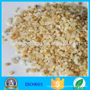 Quartz sand is suitable for the waterworks pure water plant water treatment